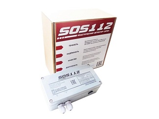 Акустический детектор сирен экстренных служб Модель: SOS112 (вер. 3.2) с доставкой в Курганинске ! Цены Вас приятно удивят.
