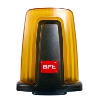 Купить светодиодную сигнальную лампу BFT со встроенной антенной RADIUS LED BT A R1 по очень выгодной цене в Курганинске