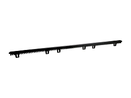 Приобрести Зубчатая рейка CAME CR6-800 – полимерная, крепление снизу, бесшумная, модуль 4 в Курганинске