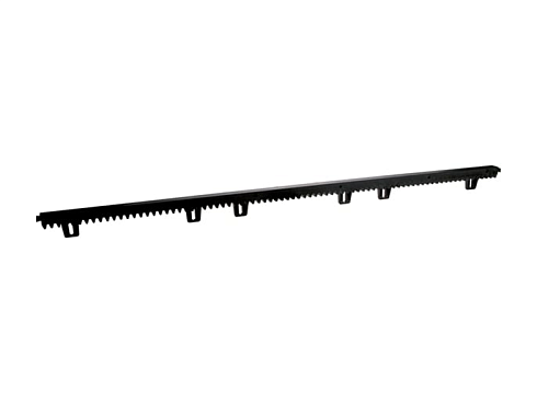 Заказать Зубчатая рейка CAME CR6-800 – полимерная, крепление снизу, бесшумная, модуль 4 в Курганинске