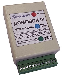 Заказать GSM модуль для ворот «ДОМОВОЙ IP» 15000 DIN (2G) в Курганинске